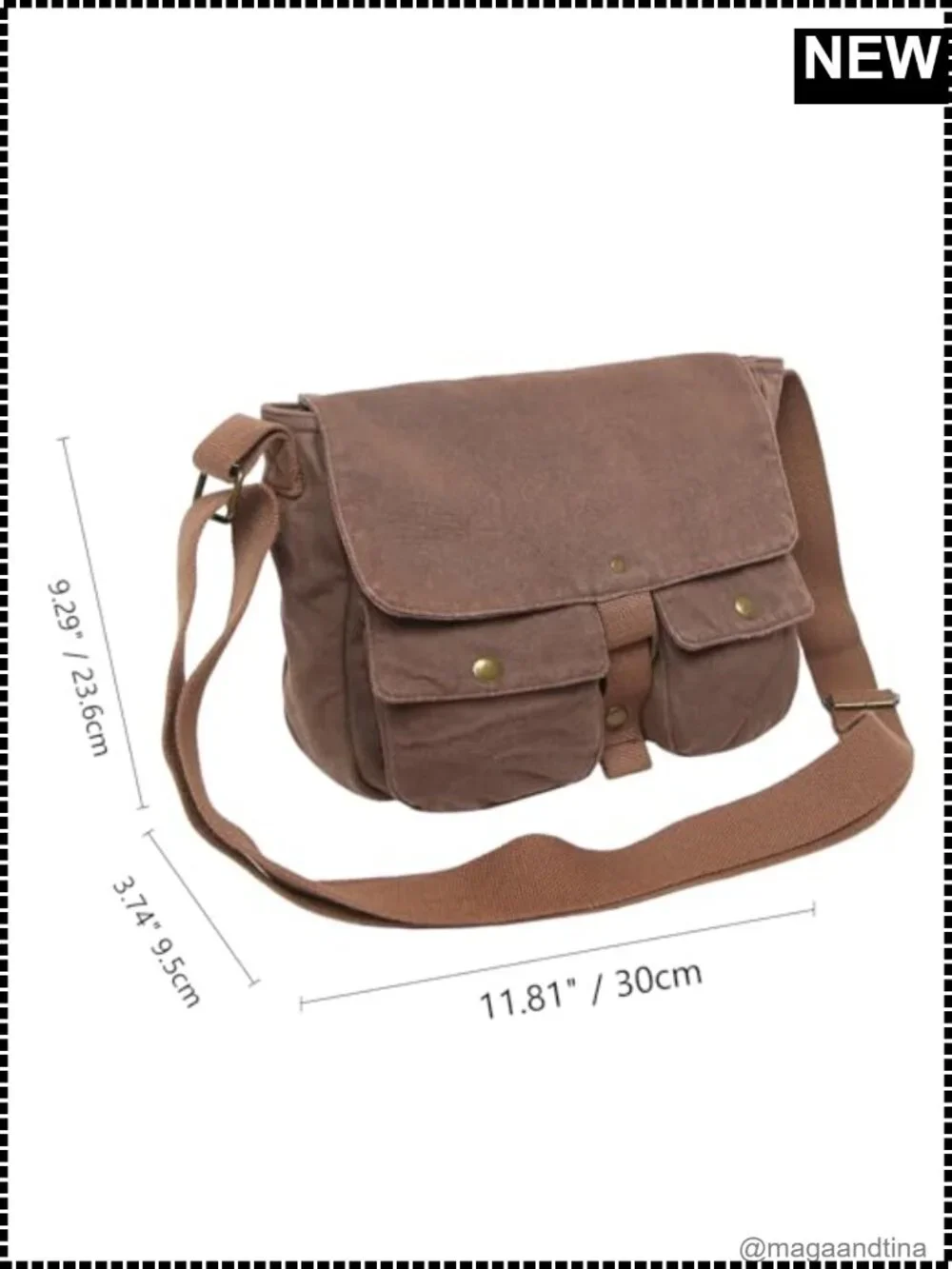 N/A vintage canvas